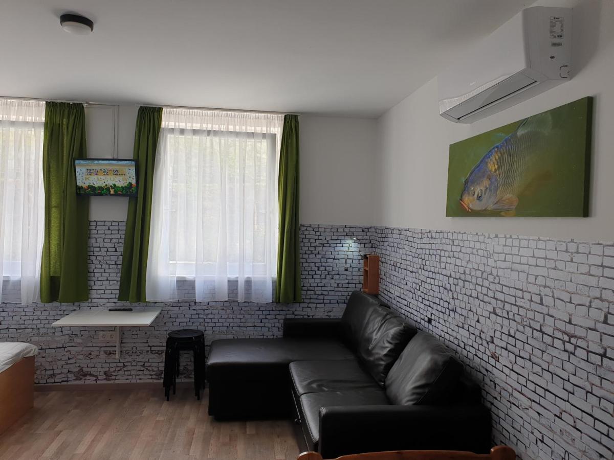 Kid Familia Panzio Balatonszarszo Bed and Breakfast Εξωτερικό φωτογραφία